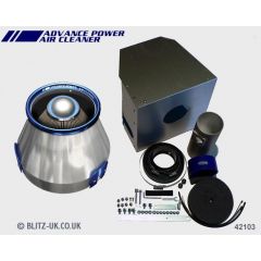 Blitz Advance Power Induction Kit - 42103 - RX-8 SE3P