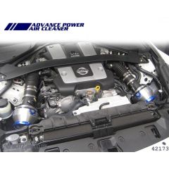 Blitz Advance Power Induction Kit - 42173 - Nissan 370Z