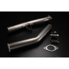 Tomei Japan EXPREME Ti TITANIUM CAT STRAIGHT PIPE for 86/BRZ/FR-S