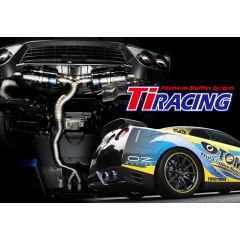 Tomei Japan Ti RACING TITANIUM Muffler Exhaust System for R35 GT-R