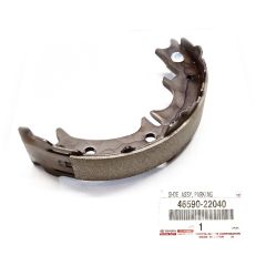 Genuine Toyota OEM LH Hand Brake Shoe For Toyota Chaser JZX90 JZX100 1JZ-GE 1JZ-GTE 46590-22040