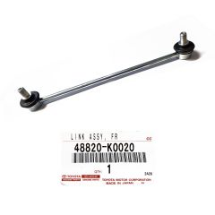 Genuine Toyota OEM Front LH/RH ARB Anti Roll Bar Stabiliser Drop Link For Yaris GR G16E-GTS 2020+ 48820-K0020