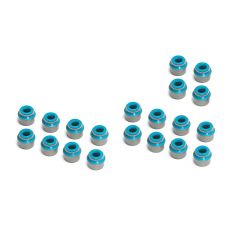 Supertech Exhaust & Intake Valve Stem Seals For Toyota Corolla AE111 4A-GE 20V (Or AE86 with Engine Conversion)