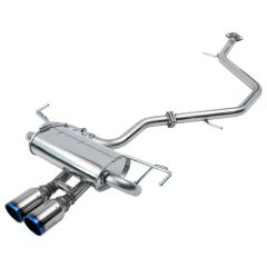 HKS Legamax Sport Exhaust System for Toyota Corolla Sport ZWE211H 2ZR-FXE(2ZR-1NM)