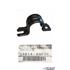Genuine Nissan OEM Front Anti-Roll Bar Bracket For Silvia S14 S15 54614-65F00