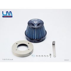 Blitz LM Power Induction Kit - Blue - 56023 - Nissan 200SX S14 & S15 SR20DET