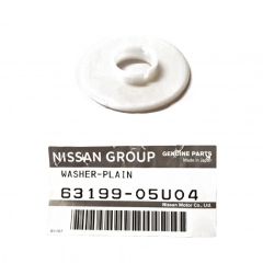 Genuine Nissan OEM Front - Front Section Plastic Wing Washer E (CF) For Skyline R32 GTR RB26DETT 63199-05U04