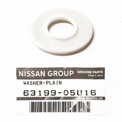 Genuine Nissan OEM Front Rear & Upper Plastic Wing Washer A (CA) For Skyline R32 GTR RB26DETT 63199-05U16
