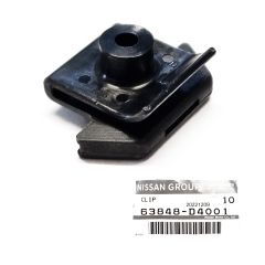Genuine Nissan OEM Arch Liner Clip (Outer Edge) For Nissan Silvia S15 Spec S R 63848-D4001