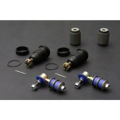 Hardrace MITSUBISHI 3000GT 91-99  3000GT AWD REAR LOWER ARM REPAIR KIT
WITH ROLL CENTER ADJUSTER & STAB. LINK 6PCS/SET