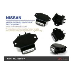 Hardrace NISSAN 240SX S13 89-94 S13 NISSAN 240SX/SILVIA/S13/S14/S15/Z32 (STREET)
HARDEN TRASMISSION MOUNT 1PCS/SET