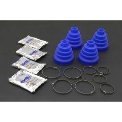 Hard Race Silicone CV Boot kit For Nissan Silvia S13