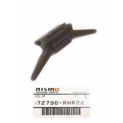 Genuine Nismo Heritage Windscreen Moulding Clip For Nissan Skyline R32 GTR 72796-RHR22
