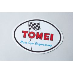 Tomei Japan 70's Type A Sticker