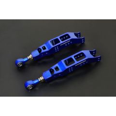 Hardrace TOYOTA GT86 12- ZN6 IMPREZA 07- STI/GRB LEGACY 10- BM/BR - 
OUTBACK 10- GT86 / FR-S / BRZ / FORESTER SH-SJ
REAR LOWER CONTROL ARM /CAMBER KIT / 
(HARDEN RUBBER) 2PCS/SET 
EXTREME LOW USE - FOR CAR LOWER 2"