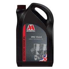 Millers Running In Mineral Oil 10W40 5L