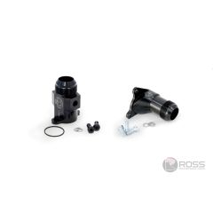 Ross Performance Toyota 1JZ / 2JZ Water Pump Inlet / Outlet Kit