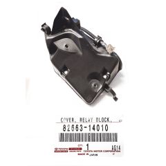 Genuine Toyota OEM Relay Block Lower Fuse Box Cover For Toyota Supra JZA80 2JZ-GE 2JZ-GTE 