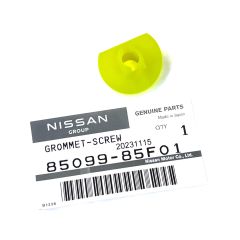 Genuine Nissan OEM Front Wing Grommet (Yellow) For Silvia S15 Spec S R SR20DE SR20DET 85099-85F01