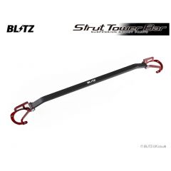 Blitz Strut Tower Bar - Front - 96100 - GT86 & BRZ