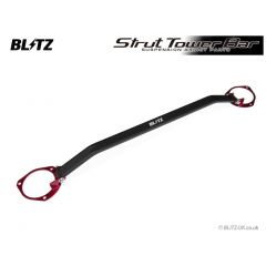 Blitz Strut Tower Bar - Front - 96106 - WRX STI VAB Levorg VM4