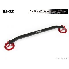 Blitz Strut Tower Bar - Front - 96128 - JZX90, JZX100