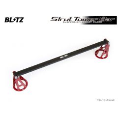 Blitz Strut Tower Bar - Rear - 96129 - JZX90, JZX100