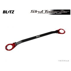 Blitz Strut Tower Bar - Front - 96134 - 200SX - S14/S15
