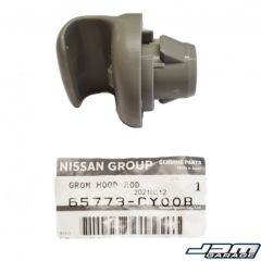 Genuine Nissan OEM Sun Visor Clip Holder For Qashqai J10 Micra K12 Note E11 96409-BC402