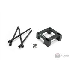 Ross Performance Universal Pump Spacer for mounting Rear Mounted Accessories on Ross Performance Aviaid  Pump