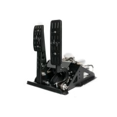 OBP Motorsport E-Sports Pro-Race V2 2 Pedal System (Hydraulic Technology) (Black)