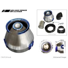 Blitz Advance Power Induction Kit - 42023 - 200SX S14 & S15 SR20DET