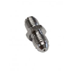 JDMGarageUK 7/16x24 to AN-4 (7/16x20) UNF Turbo Restrictor Adaptor Fitting