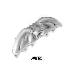 Artec Stainless Steel Cast Low Mount V-Band Turbo Manifold 1JZ-GTE VVTi for Garrett G Series Internal Wastegate Turbo