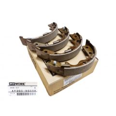 Genuine Nissan OEM Pitworks Handbrake Shoe Kit For Skyline R32 R33 R34 AY360-NS048 (44060-37P25)