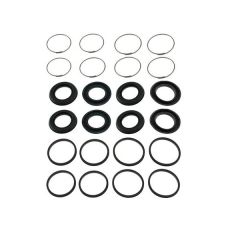 Genuine Nissan OEM Pitworks Complete Front Caliper Seal Kit For Skyline R32 R33 R34 FairladyZ Z32 300ZX AY600-NS069