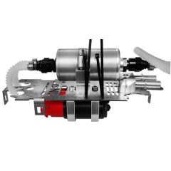 ASNU Baby Battleship Fuel Pump System For Nissan R35 GT-R VR38DETT - No Fuel Pumps ASNU Fitment