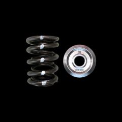 Brian Crower DUAL SPRING TITANIUM RETAINER For KIT For Honda B18C B16A B17A RACE & LIMITED STREET