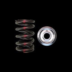 Brian Crower DUAL SPRING TITANIUM RETAINER For KIT For Honda H22 RACE & LIMITED STREET