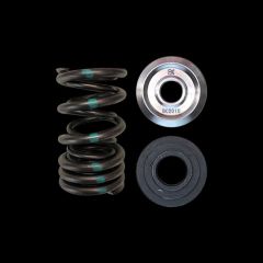 Brian Crower DUAL SPRING TITANIUM RETAINER SEAT KIT For Honda K20A K20Z F20C F22C LIMITED STREET