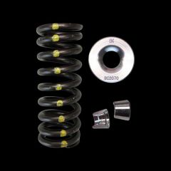 Brian Crower SINGLE SPRING TITANIUM RETAINER For KEEPER KIT For Honda R18