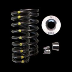 Brian Crower SINGLE SPRING TITANIUM RETAINER For KEEPER KIT For Honda L15B7