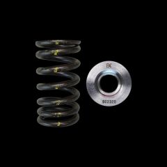 Brian Crower SINGLE SPRING TITANIUM RETAINER For KIT For Toyota 7MGTE 7MGE