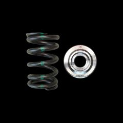 Brian Crower SINGLE SPRING TITANIUM RETAINER For KIT For Toyota 3SGE 3SGTE Shim Under Bucket