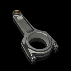 Brian Crower CONNECTING RODS I BEAM HeavyDuty Series with 7 16" ARP Fasteners For Nissan VR38 6.496"