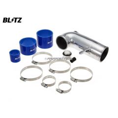 Air Intake - Blitz Suction Kit - 55714 - GT86 & BRZ with Red Alloy Manifold 2017>