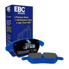 EBC Bluestuff Front Brake Pads