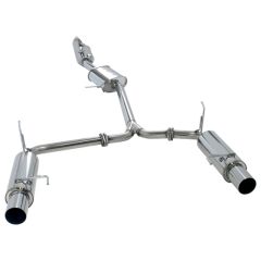 HKS Silent Hi-Power Exhaust System for Honda Accord CL7