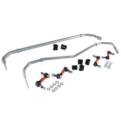Whiteline Performance Front & Rear Anti-Roll Bar Kit For Mazda RX8 FE 2003-2012
