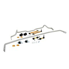 Whiteline Performance Front & Rear Anti-Roll Bar Kit For Ford Focus ST LW LZ 2012-2018